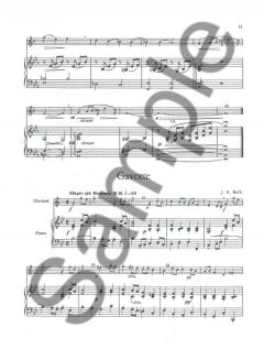 Clarinet Fancies 