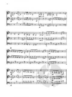 Sonata For Horn, Trumpet And Trombone (Francis Poulenc) 