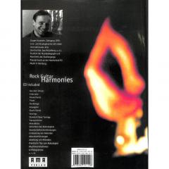 Rock Guitar Harmonies von Jürgen Kumlehn 