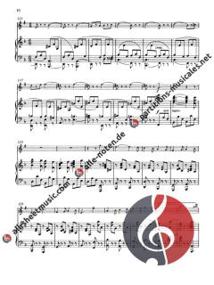 3 Intermezzi Op.13 von Charles Stanford 