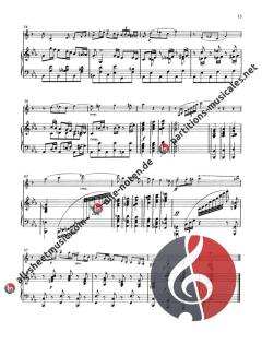 3 Intermezzi Op.13 von Charles Stanford 