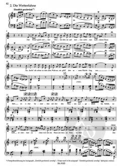 Lieder Band 3 op. 80-98 von Franz Schubert (Download) 