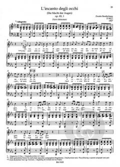 Lieder Band 3 op. 80-98 von Franz Schubert (Download) 