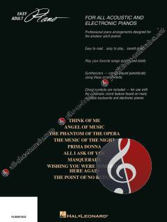 Phantom Of The Opera von Andrew Lloyd Webber 