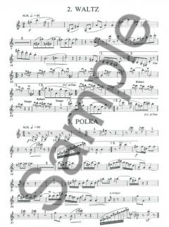 March, Waltz And Polka von Igor Strawinsky 