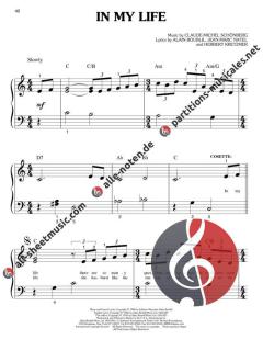 Les Miserables von Claude-Michel Schönberg 