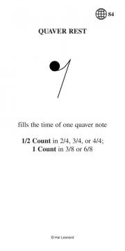 Music Flash Cards 