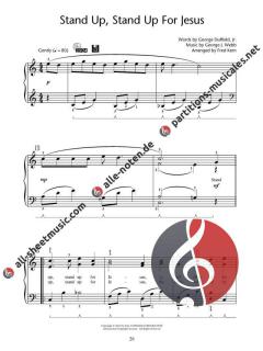Traditional Hymns Level 4 