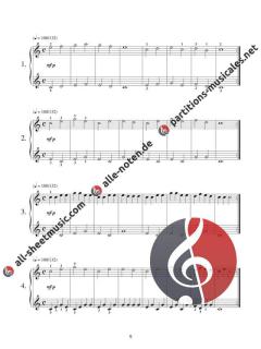 Selections From The Little Pianist, Opus 823 von Carl Czerny 