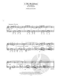 Album for The Young von Witold Lutoslawski 