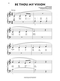 Easy Hymns 