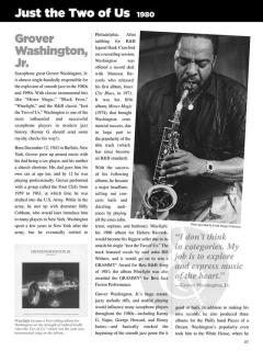 25 Great Sax Solos von Eric J. Morones 