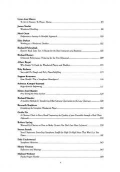 The Woodwind Player's Cookbook 