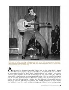 Martin Guitars von Richard Johnston 