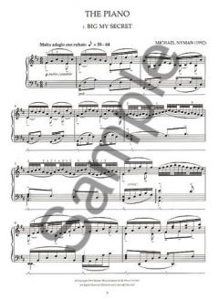 Michael Nyman: The Piano 
