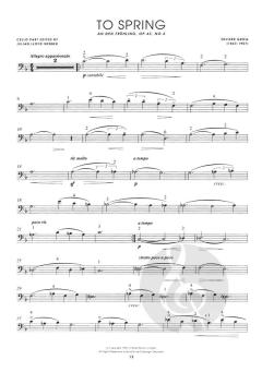 Cello Song von Julian Lloyd Webber im Alle Noten Shop kaufen