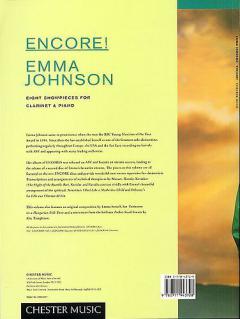Encore! (Eight Pieces) 