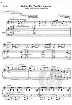 Follies von Stephen Sondheim 