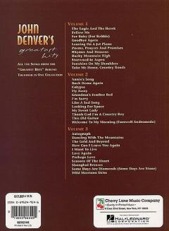 John Denver's Greatest Hits 