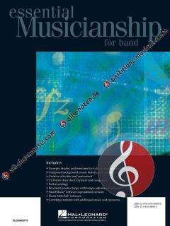 Essential Musicianship For Band: Masterwork Studies 