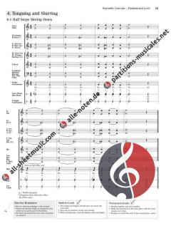 Ensemble Concepts For Band (Fundamental Level) (John Benzer) 