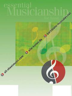 Ensemble Concepts For Band (Fundamental Level) (John Benzer) 
