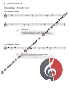 Ensemble Concepts For Band (Fundamental Level) (John Benzer) 