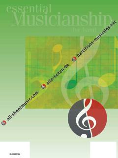 Ensemble Concepts For Band (Fundamental Level) (John Benzer) 