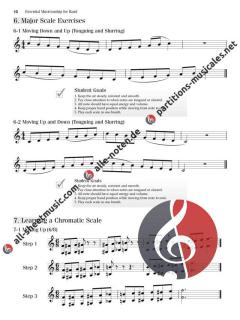 Ensemble Concepts For Band (Intermediate Level) (John Benzer) 