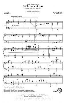 A Christmas Carol (Leslie Bricusse) 