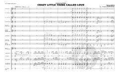 Crazy Little Thing Called Love von Freddie Mercury (Download) 