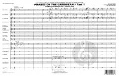 Pirates Of The Caribbean von Klaus Badelt (Download) 