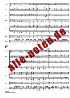 Pirates Of The Caribbean (Klaus Badelt) 