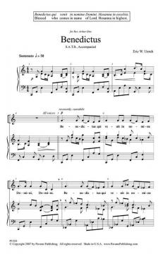 Benedictus (Eric W. Unruh) 