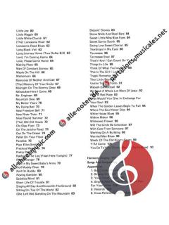 Bluegrass Songbook 