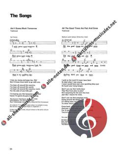 Bluegrass Songbook 