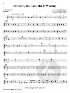 Sounds Of Worship 
