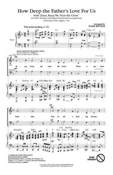 How Deep The Father's Love For Us (Download) 