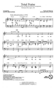 Total Praise (Keith Christopher) 