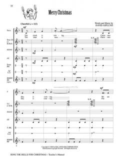 Ring The Bells For Christmas (David Asplund) 