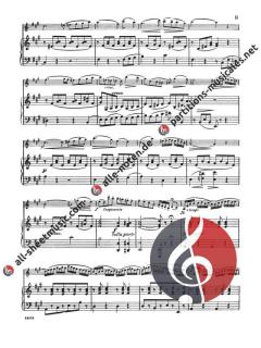 Violin Concerto No. 1 In A Minor von Jean-Baptiste Accolay im Alle Noten Shop kaufen