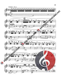 26 Selected Studies for Flute von Henry Altes 