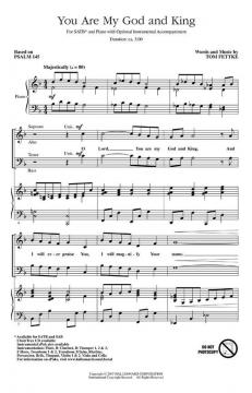 You Are My God And King (Tom Fettke) 