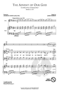 The Advent Of Our God von John Purifoy (Download) 