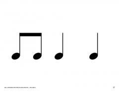 Hal Leonard Rhythm Flashcard Kit, Volume 2 von Cheryl Lavender im Alle Noten Shop kaufen