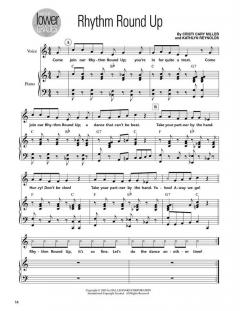 Sing Say Dance Play 2 von Cristi Cary Miller 