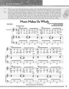 Nick Page 'Sing With Us' Songbook 