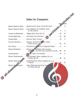 Solos For The Bassoon Player (Jacques Offenbach) 