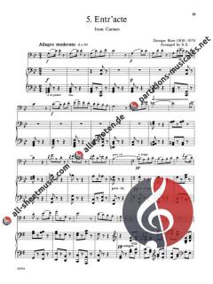 Solos For The Bassoon Player (Jacques Offenbach) 