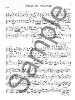 First Solos for the Flute Player 